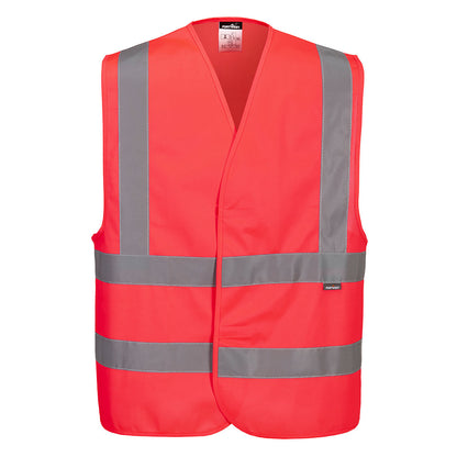 Hi-Vis Band and Brace Vest