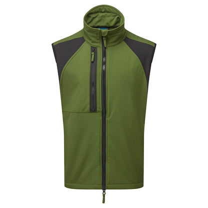 WX2 Eco Softshell Bodywarmer