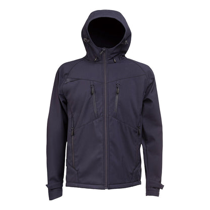 DX4 Hooded Softshell