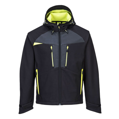 DX4 Hooded Softshell