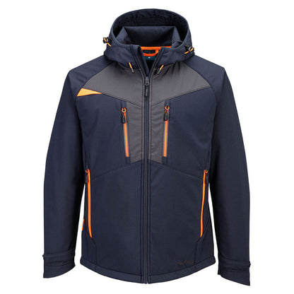 DX4 Hooded Softshell