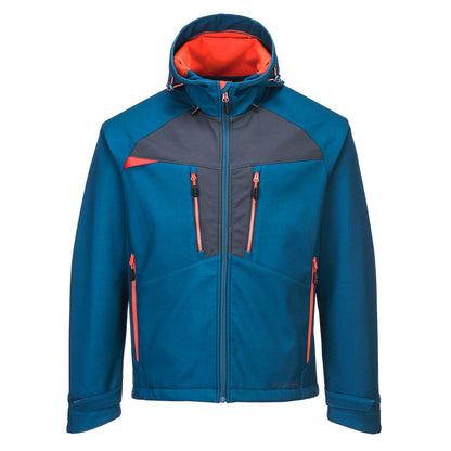 DX4 Hooded Softshell