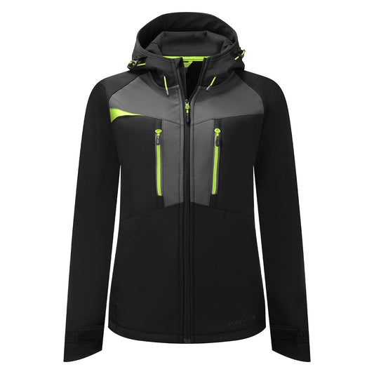 DX4 Women's Softshell