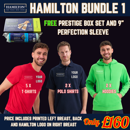 Hamilton Bundle 1