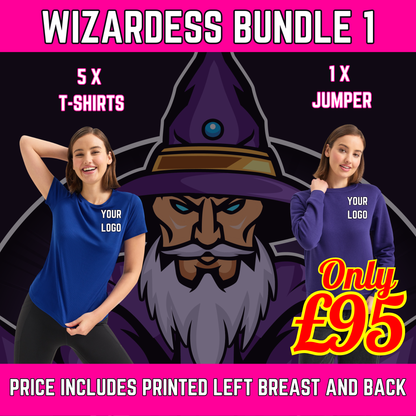 Wizardess Bundle 1