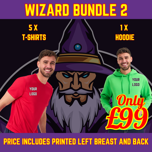 Wizard Bundle 2