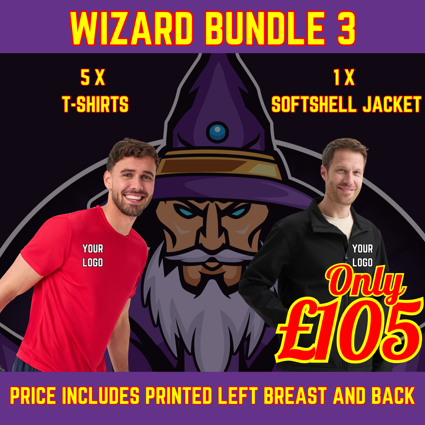 Wizard Bundle 3