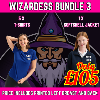 Wizardess Bundle 3