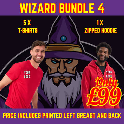 Wizard Bundle 4