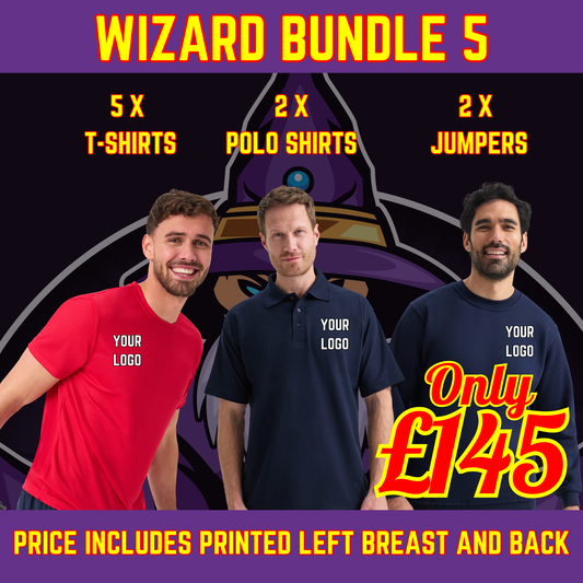 Wizard Bundle 5