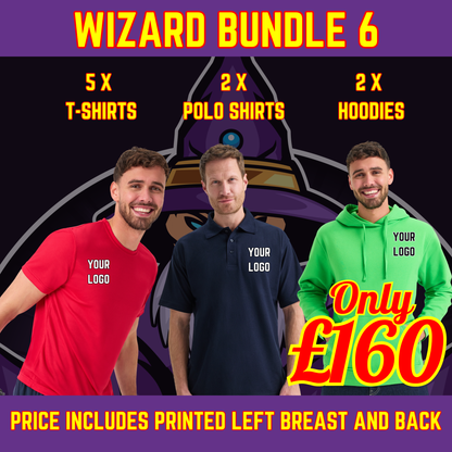 Wizard Bundle 6