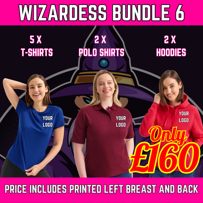 Wizardess Bundle 6