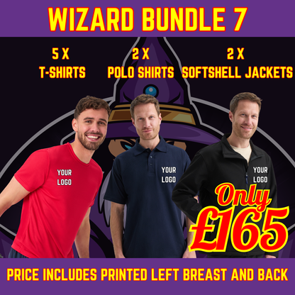 Wizard Bundle 7