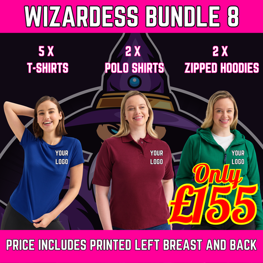 Wizardess Bundle 8