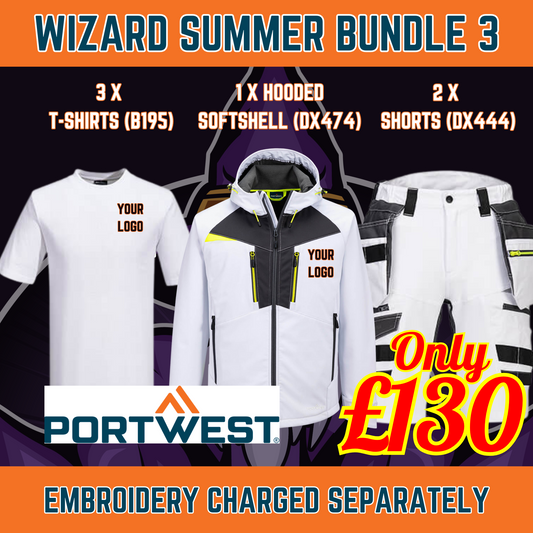 Wizard Summer Bundle 3