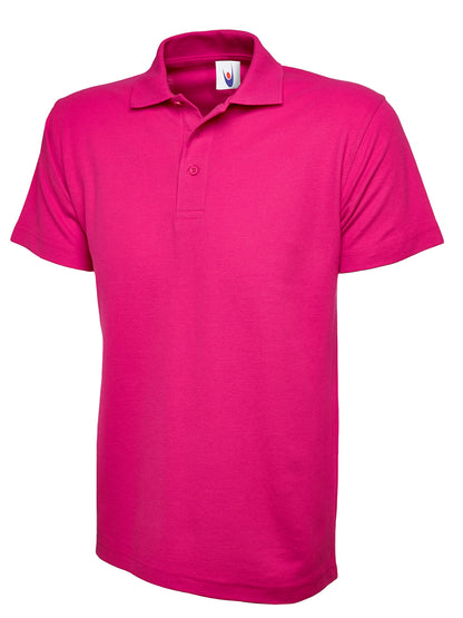 Classic Poloshirt (Print Front & Back Included)