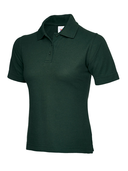 Ladies Classic Poloshirt (Print Front & Back Included)
