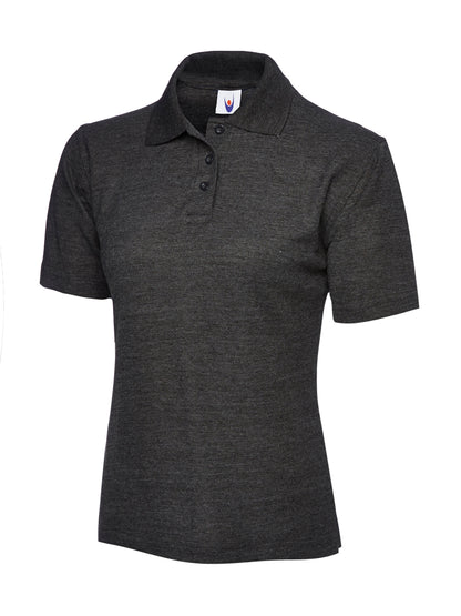 Ladies Classic Poloshirt (Print Front & Back Included)