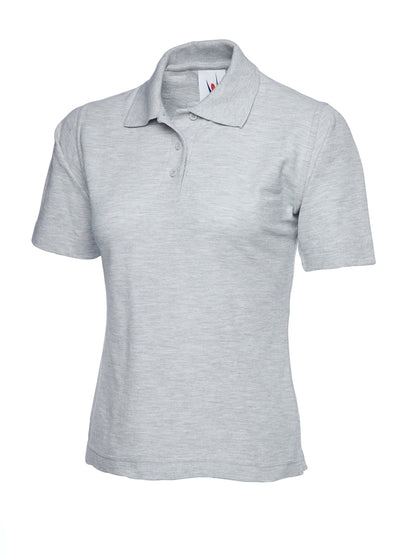 Ladies Classic Poloshirt (Print Front & Back Included)