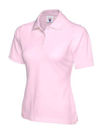 Ladies Classic Poloshirt (Print Front & Back Included)