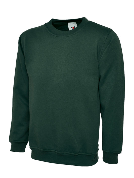 Heavyweight Sweatshirt (Print Front & Back Included)