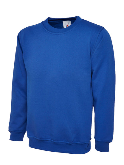 Heavyweight Sweatshirt (Print Front & Back Included)