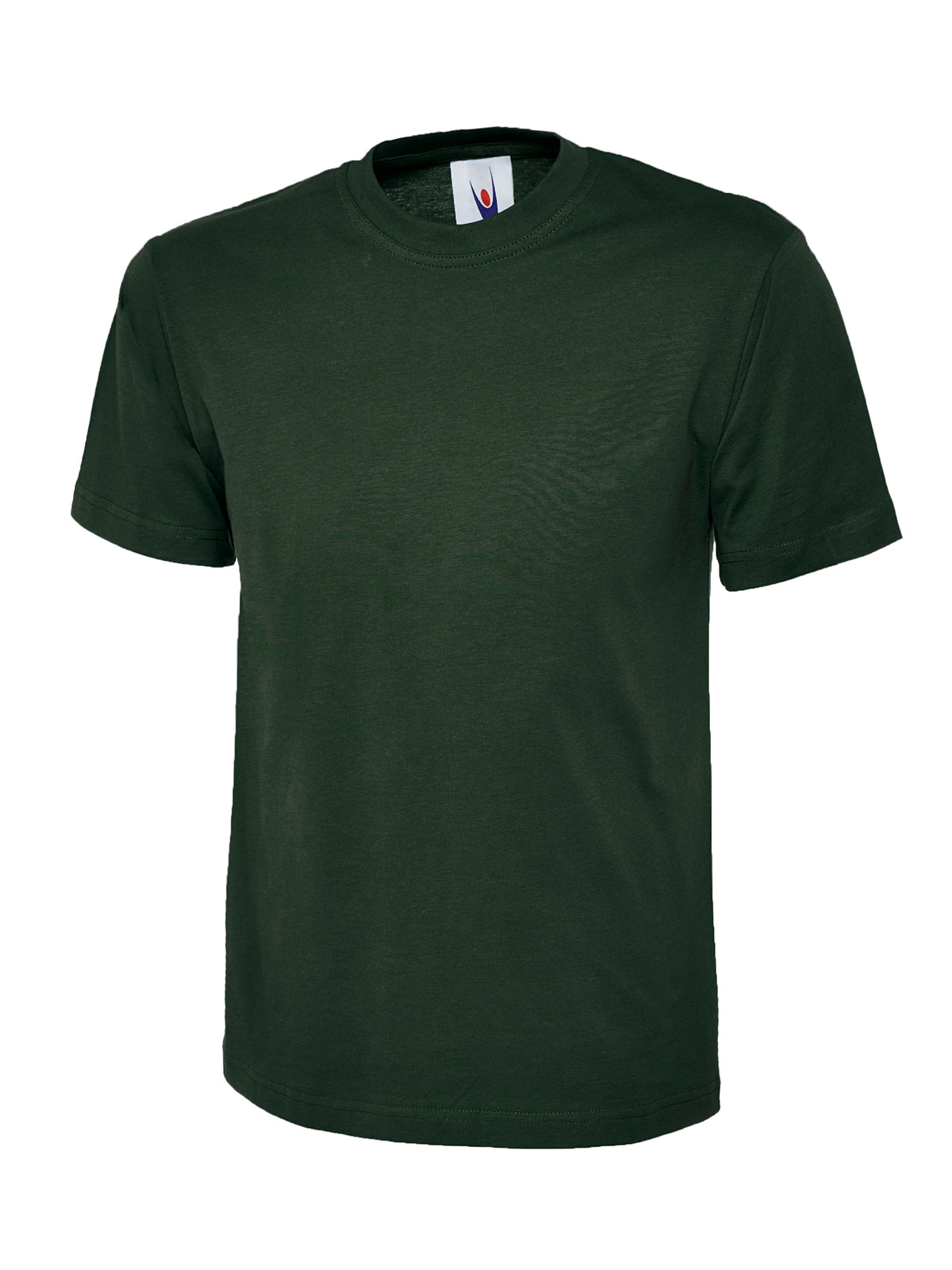 Heavyweight T-Shirt (Print Front & Back Included)