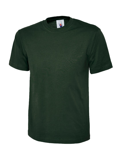 Heavyweight T-Shirt (Print Front & Back Included)