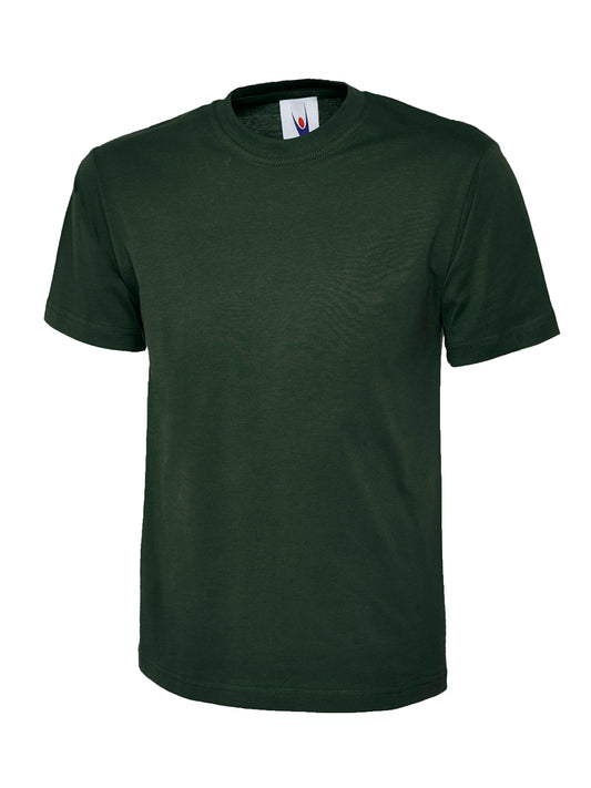 Heavyweight T-Shirt (Print Front & Back Included)