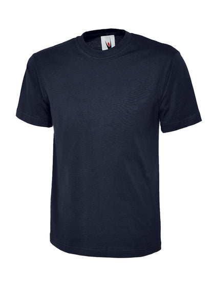 Heavyweight T-Shirt (Print Front & Back Included)
