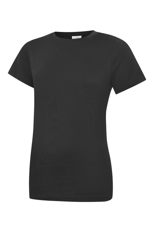 Ladies Classic T-Shirt (Print Front & Back Included)