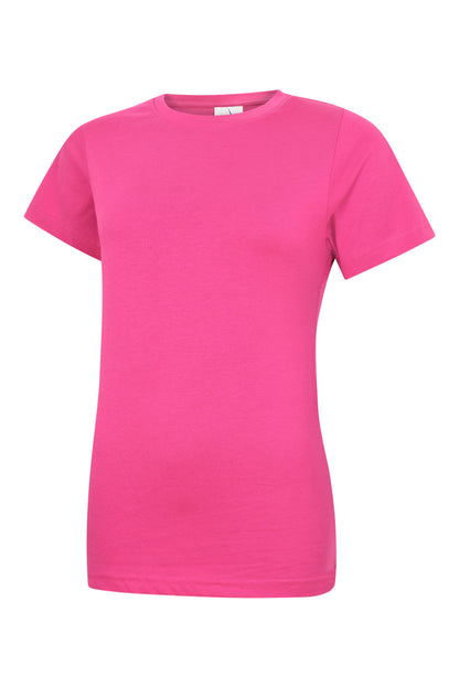 Ladies Classic T-Shirt (Print Front & Back Included)