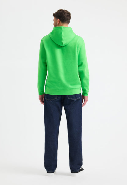 Deluxe Hooded Sweatshirt (Print Front & Back Included)