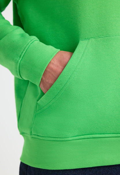 Deluxe Hooded Sweatshirt (Print Front & Back Included)
