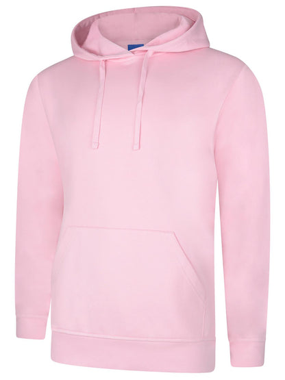 Deluxe Hooded Sweatshirt (Print Front & Back Included)