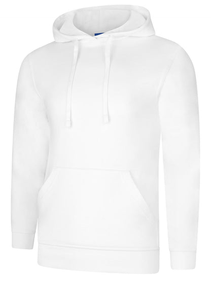 Deluxe Hooded Sweatshirt (Print Front & Back Included)
