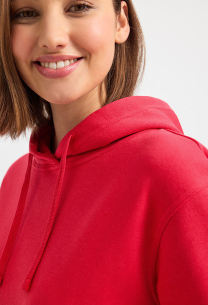 Ladies Deluxe Hooded Sweatshirt (Print Front & Back Included)