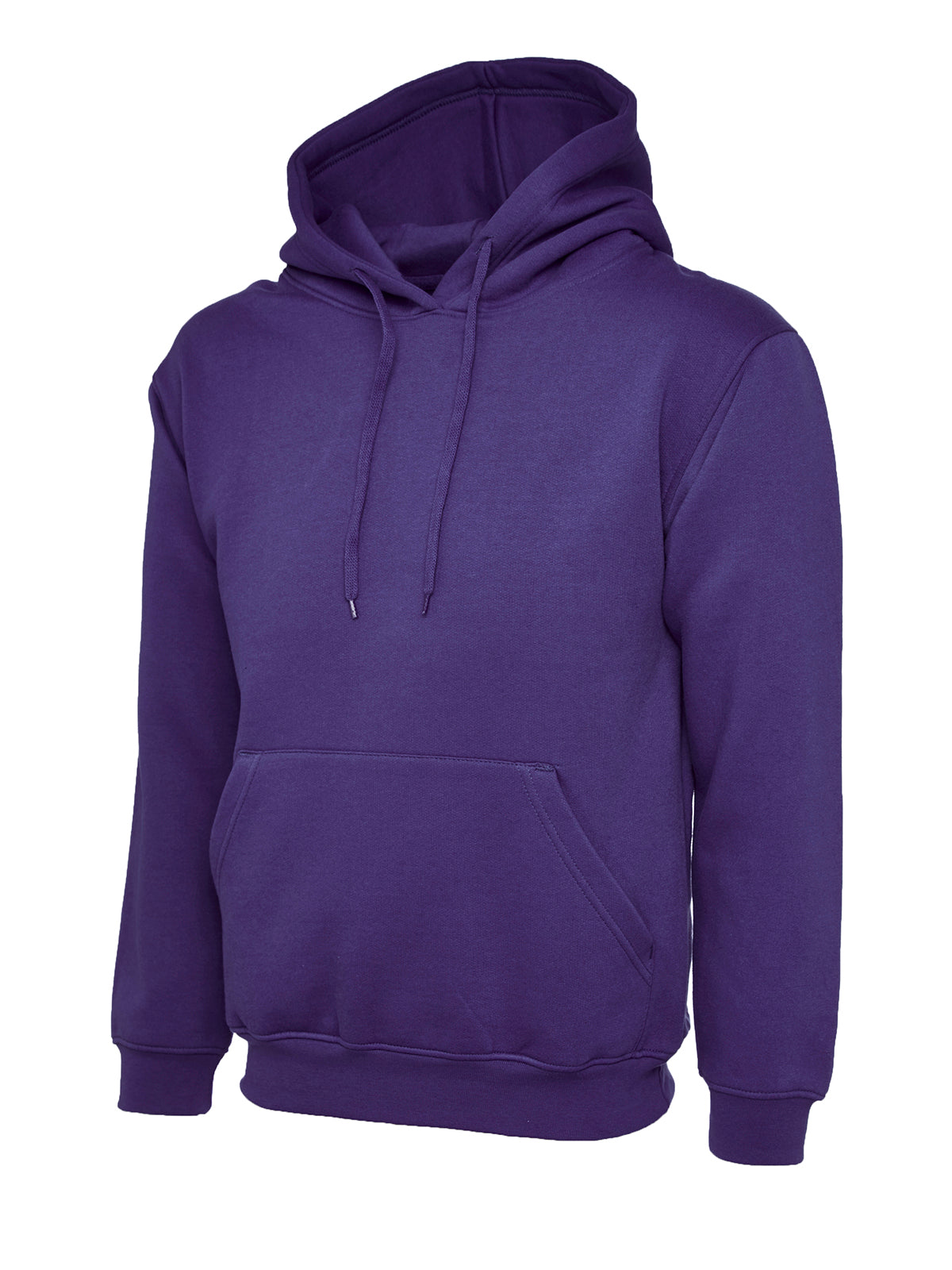 Ladies Deluxe Hooded Sweatshirt (Print Front & Back Included)