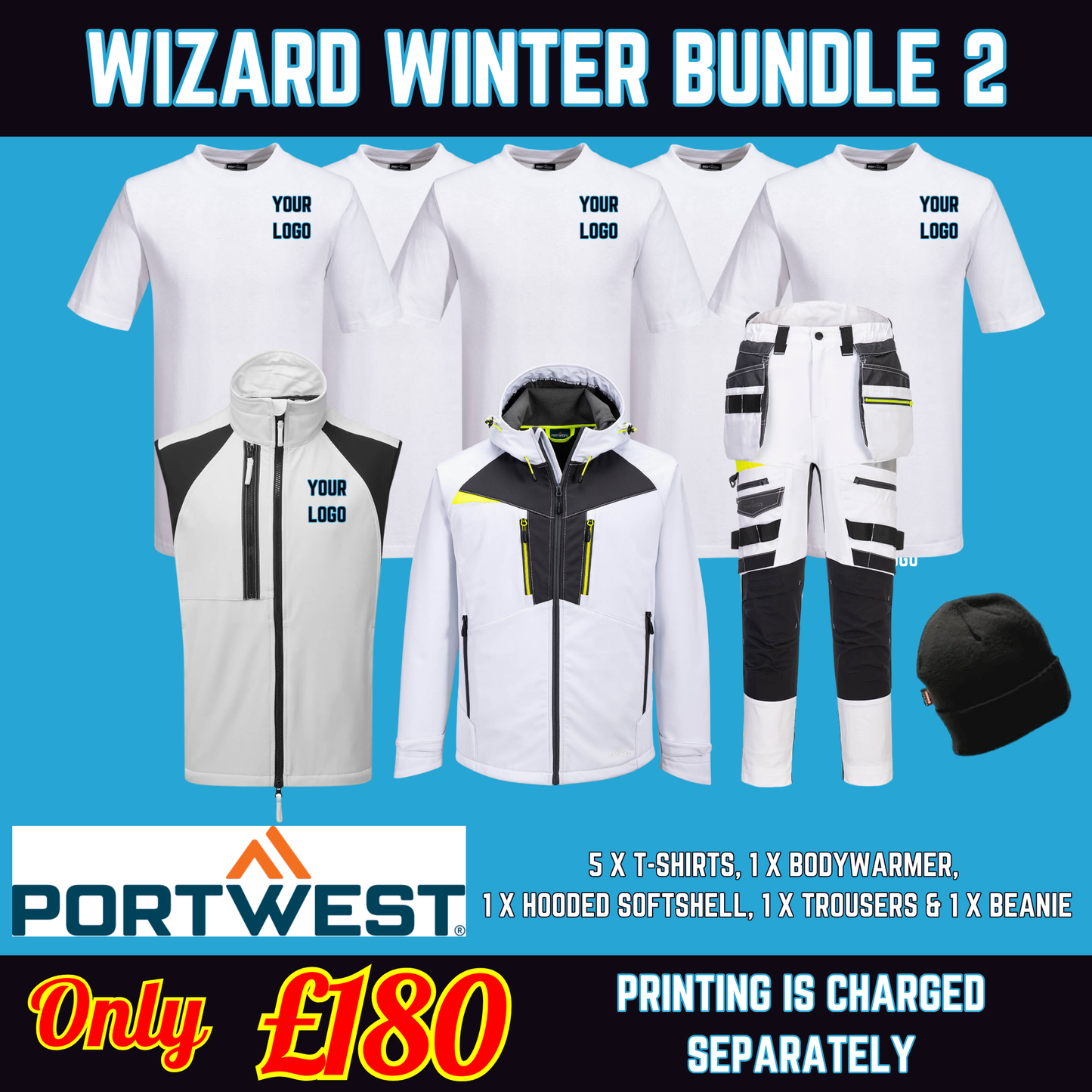 Wizard Winter Bundle 2