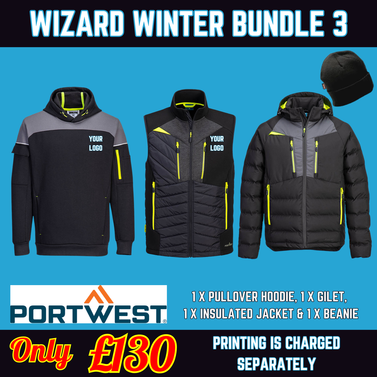 Wizard Winter Bundle 3