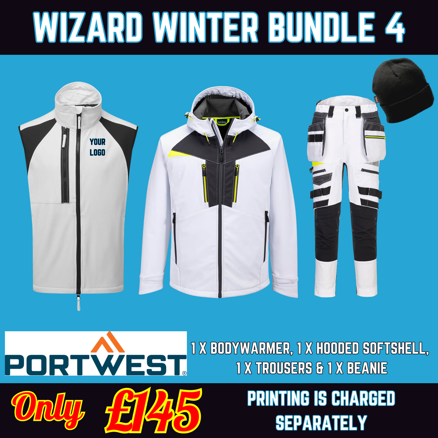 Wizard Winter Bundle 4