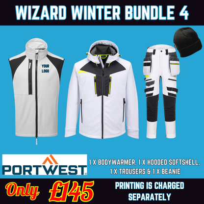 Wizard Winter Bundle 4