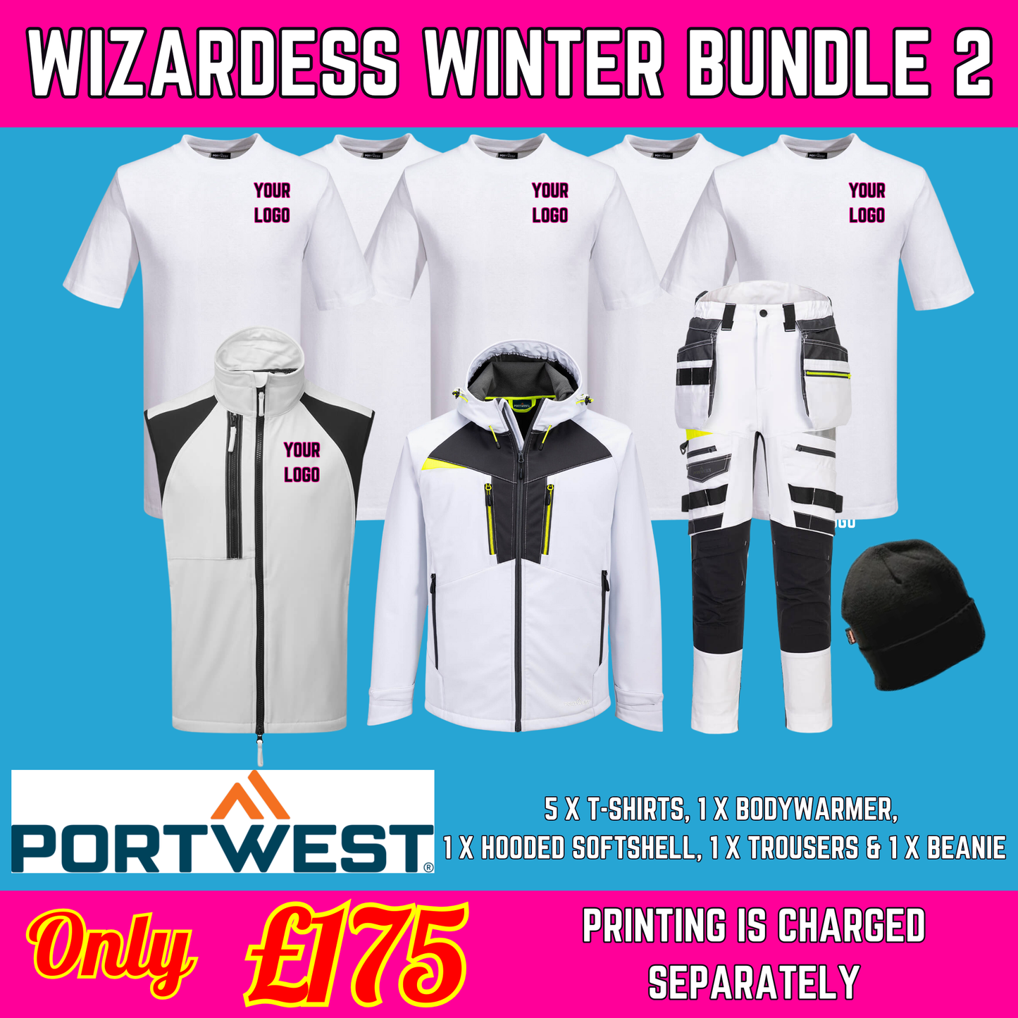 Wizardess Winter Bundle 2