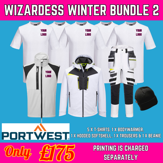 Wizardess Winter Bundle 2
