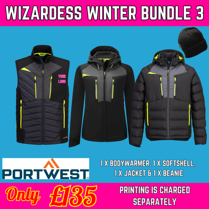 Wizardess Winter Bundle 3