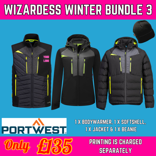 Wizardess Winter Bundle 3