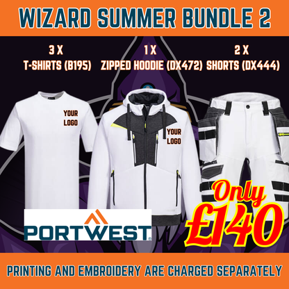 Wizard Summer Bundle 2